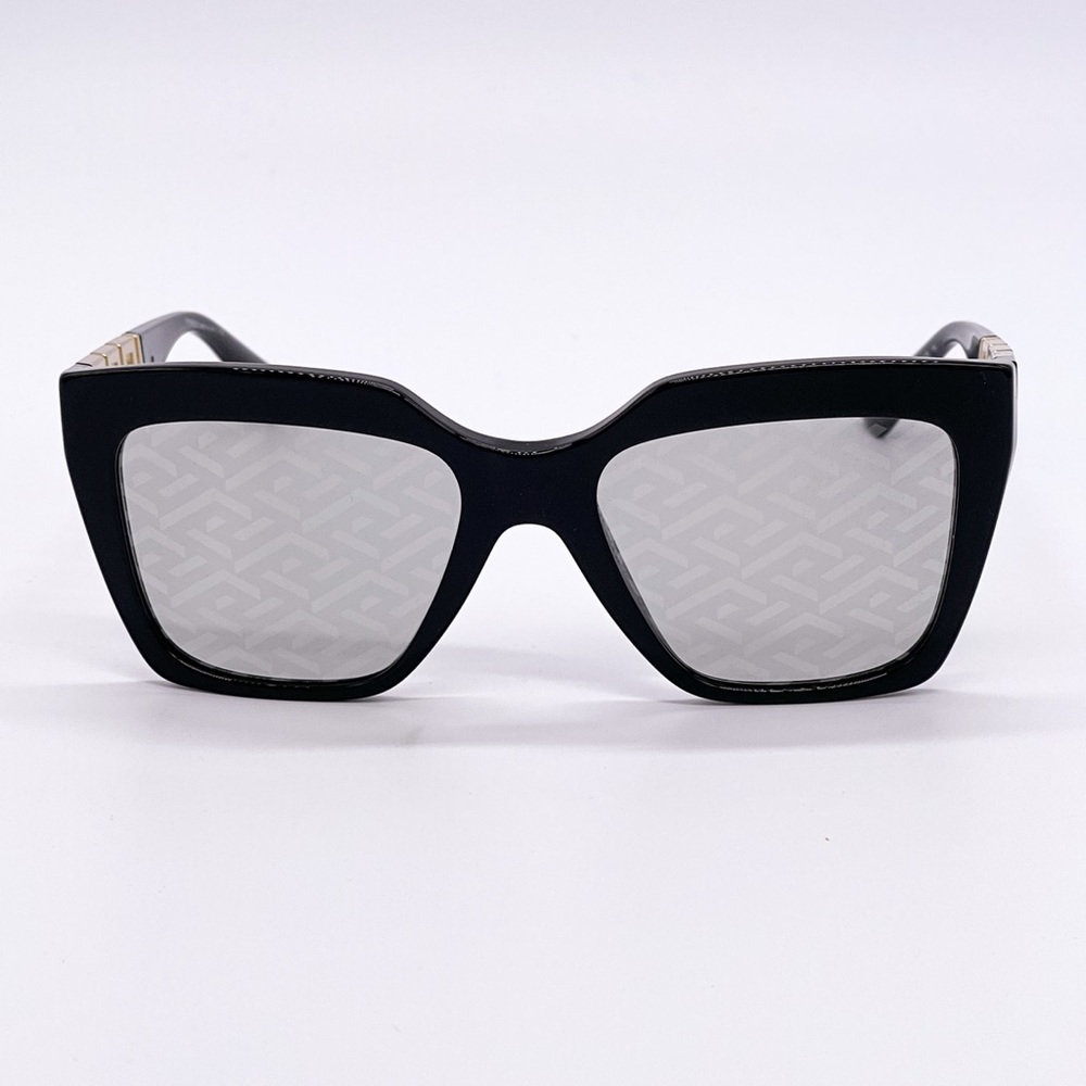 NEW VERSACE VE4418 GB1/AL WOMEN’S SUNGLASSES VERSACE MOD 4418 EYEWEAR - Picture 3 of 14